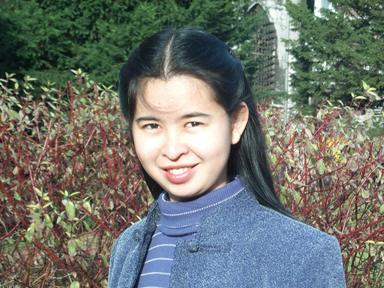 Duong Thuy writer and her works
